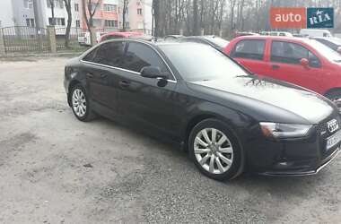 Седан Audi A4 2013 в Харкові