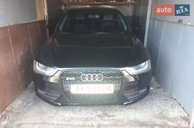 Седан Audi A4 2013 в Харькове