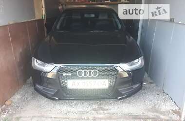 Седан Audi A4 2013 в Харкові