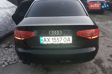 Седан Audi A4 2013 в Харкові