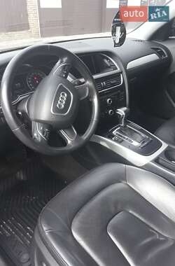 Седан Audi A4 2013 в Харькове