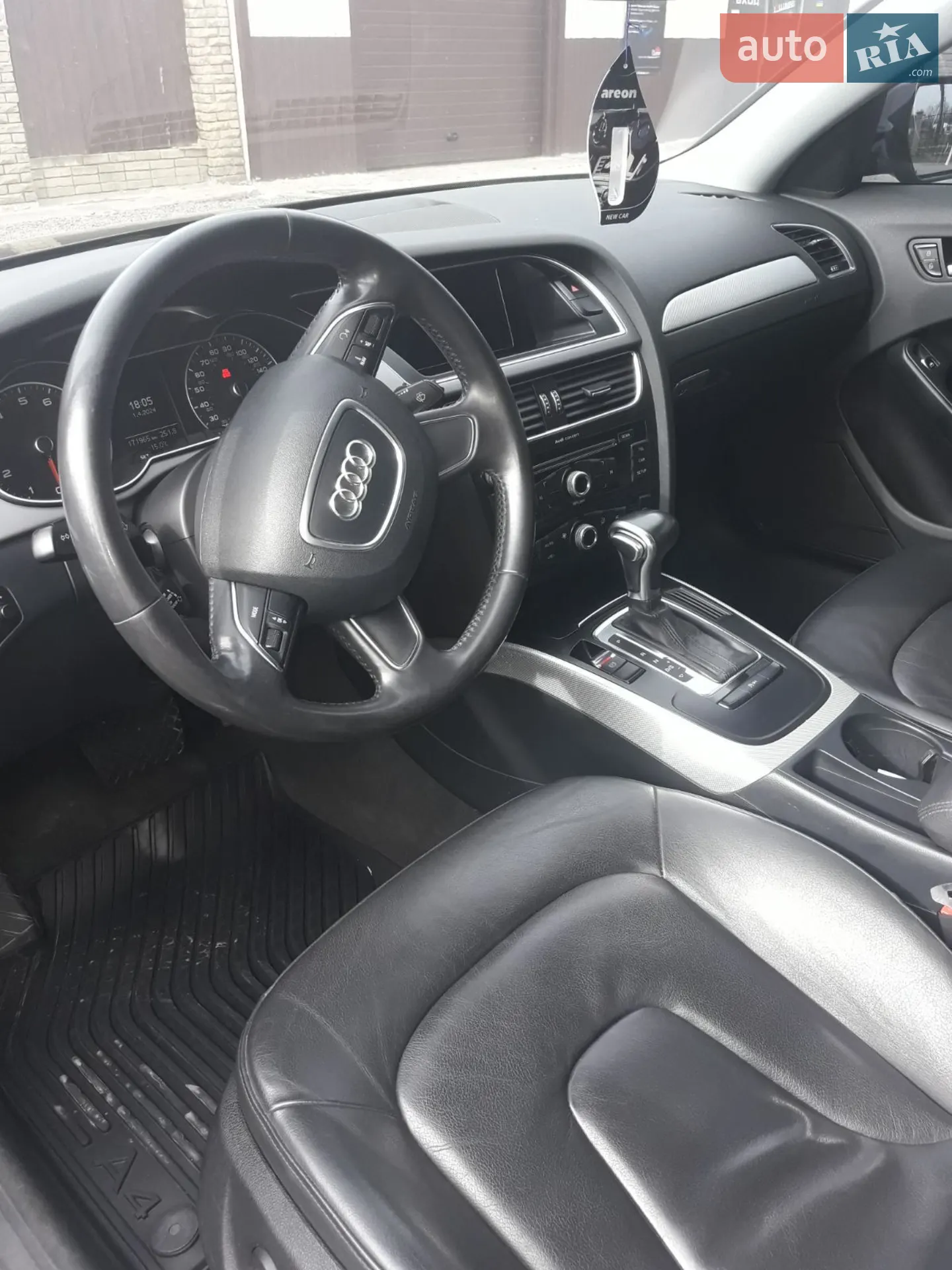 2013 Audi A4 - мініатюра 10
