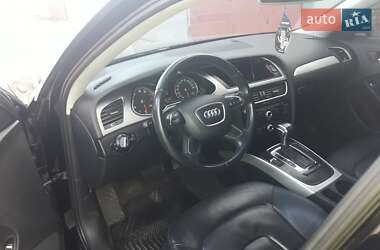 Седан Audi A4 2013 в Харкові