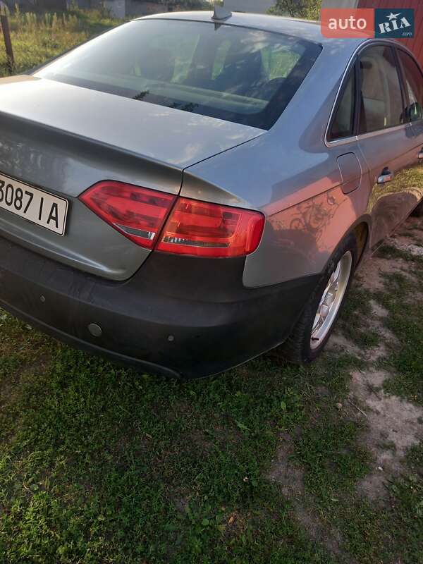 Седан Audi A4 2008 в Калуше