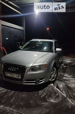 Універсал Audi A4 2006 в Львові