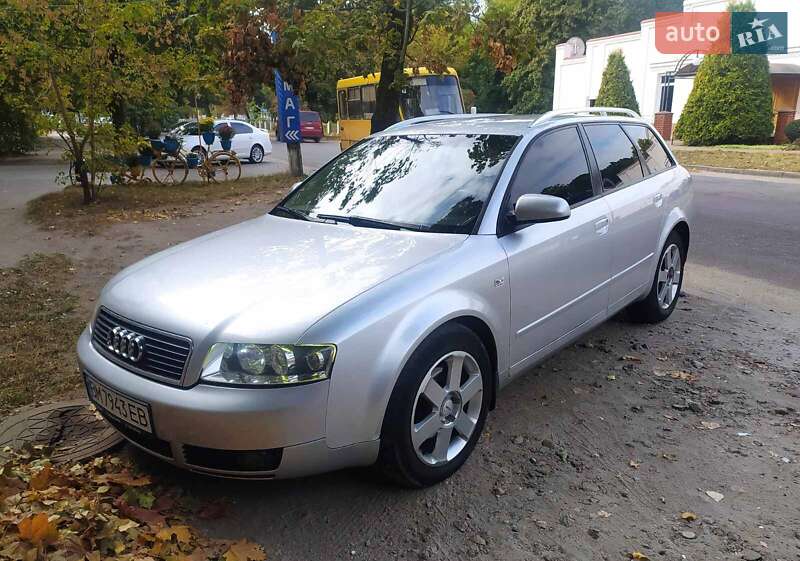 Audi A4 2004