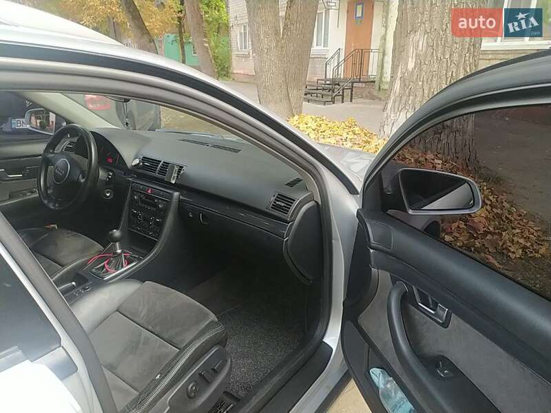 Универсал Audi A4 2004 в Новгород-Северском