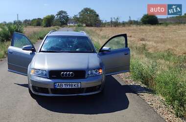 Универсал Audi A4 2002 в 