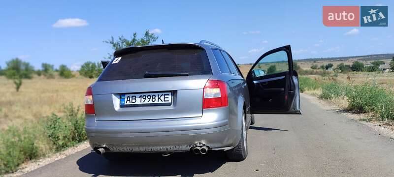 Универсал Audi A4 2002 в Новом Буге фото 2 Универсал Audi A4 2002 в Новом Буге