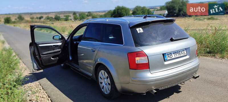 Универсал Audi A4 2002 в Новом Буге фото 3 Универсал Audi A4 2002 в Новом Буге
