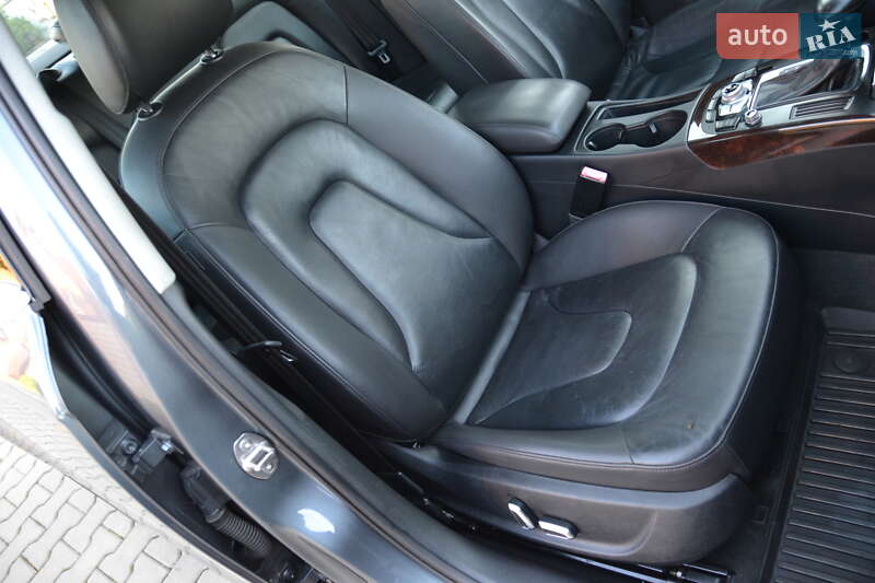 Седан Audi A4 2014 в Луцке