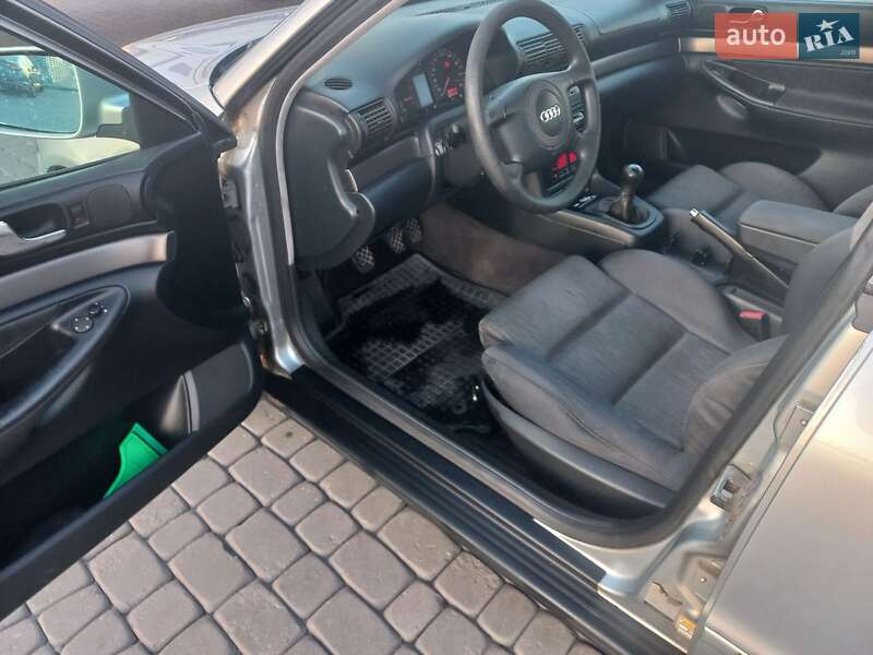 Универсал Audi A4 2000 в Ровно фото 13 Универсал Audi A4 2000 в Ровно
