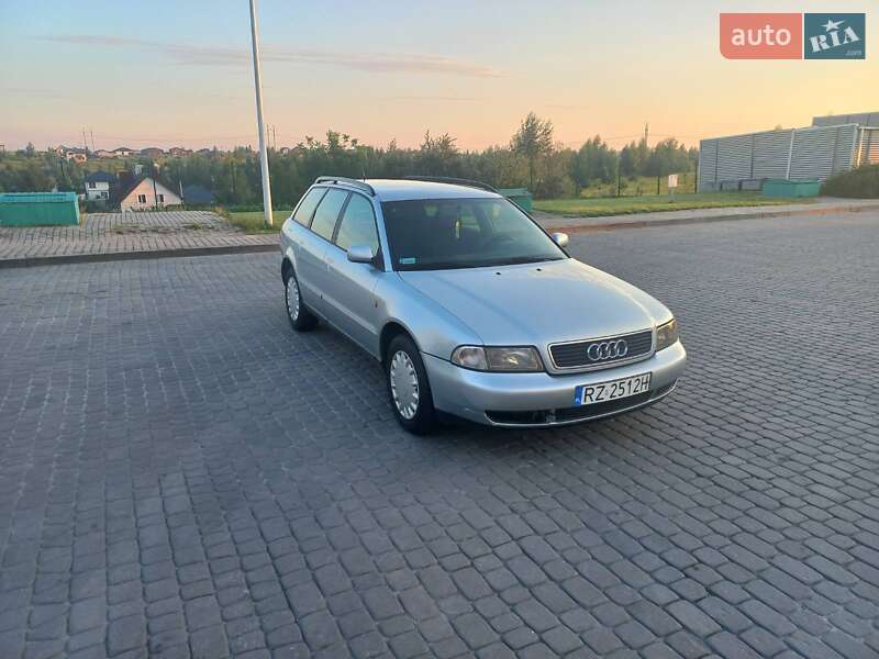 Универсал Audi A4 2000 в Ровно фото 2 Универсал Audi A4 2000 в Ровно
