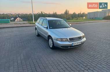 Универсал Audi A4 2000 в 