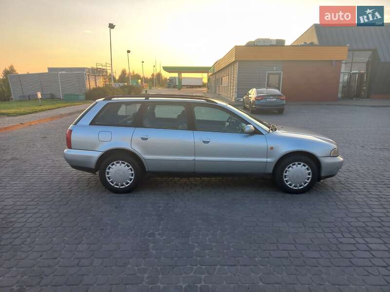 Универсал Audi A4 2000 в Ровно фото 5 Универсал Audi A4 2000 в Ровно