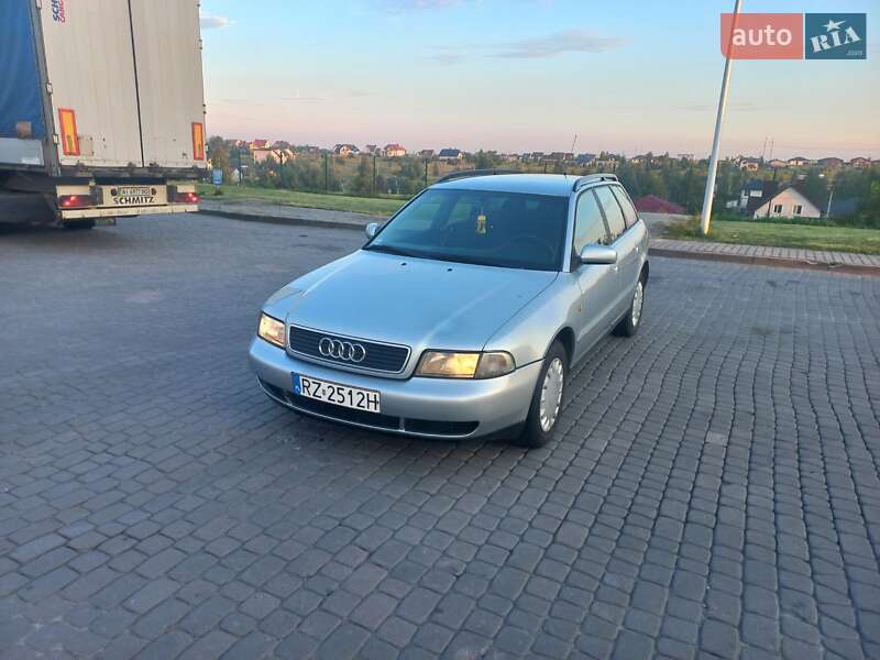 Универсал Audi A4 2000 в Ровно фото 4 Универсал Audi A4 2000 в Ровно