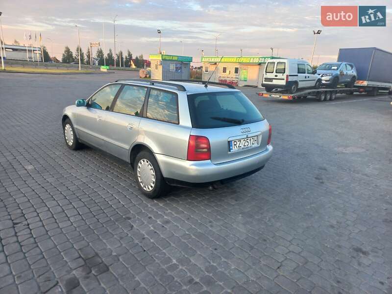 Универсал Audi A4 2000 в Ровно фото 8 Универсал Audi A4 2000 в Ровно