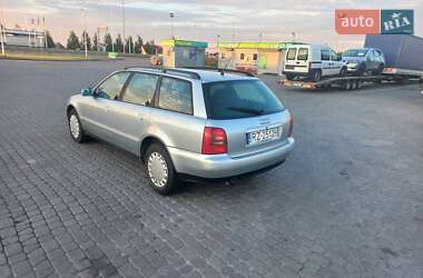 Универсал Audi A4 2000 в 