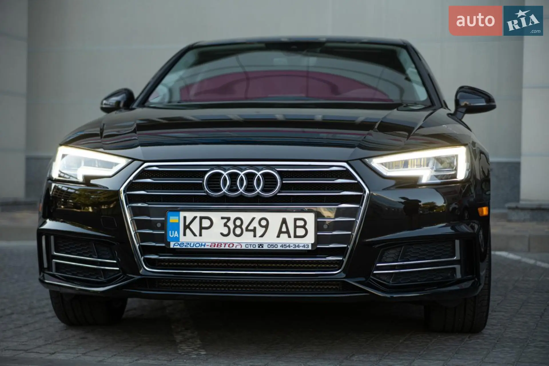 2017 Audi A4 - мініатюра 5