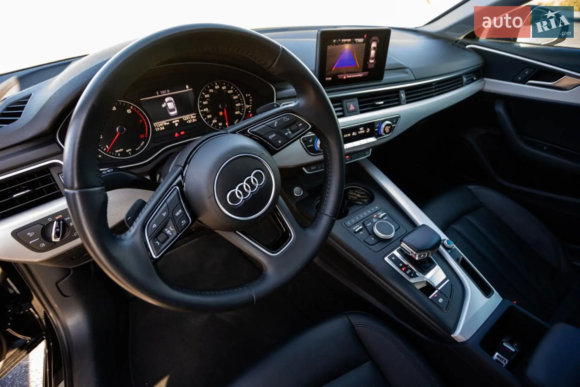 2017 Audi A4 - мініатюра 41
