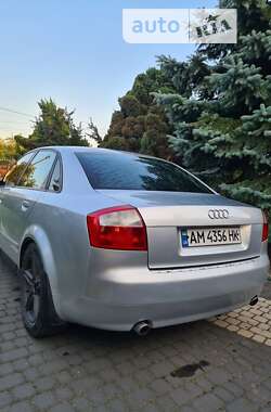 Седан Audi A4 2004 в Ковелі