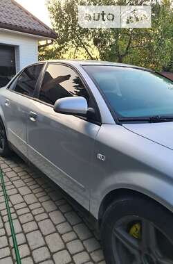 Седан Audi A4 2004 в Ковелі