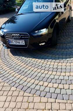 Универсал Audi A4 2014 в Львове