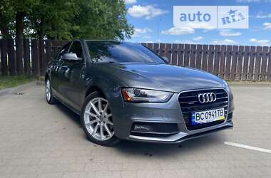 Седан Audi A4 2014 в Стрию