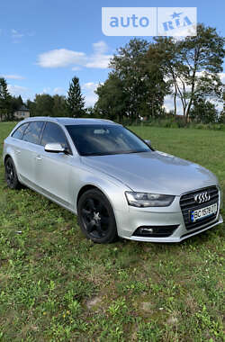 Универсал Audi A4 2012 в Городке