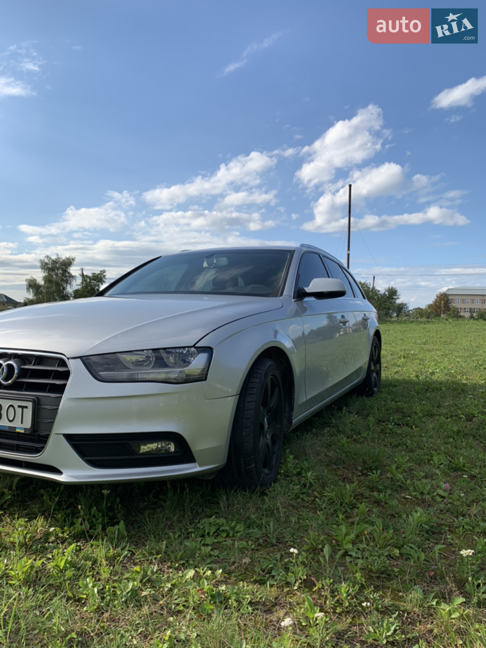 2013 Audi A4 - мініатюра 10