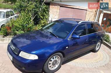 Універсал Audi A4 1999 в Львові