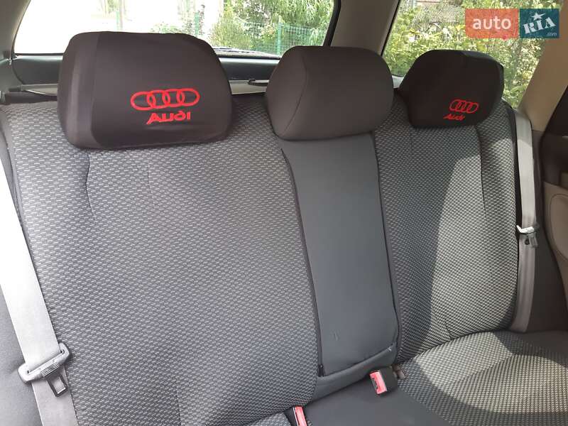 Универсал Audi A4 1999 в Львове