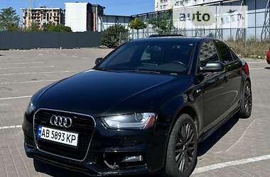 Седан Audi A4 2015 в Виннице