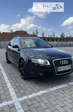 Универсал Audi A4 2006 в Тернополе