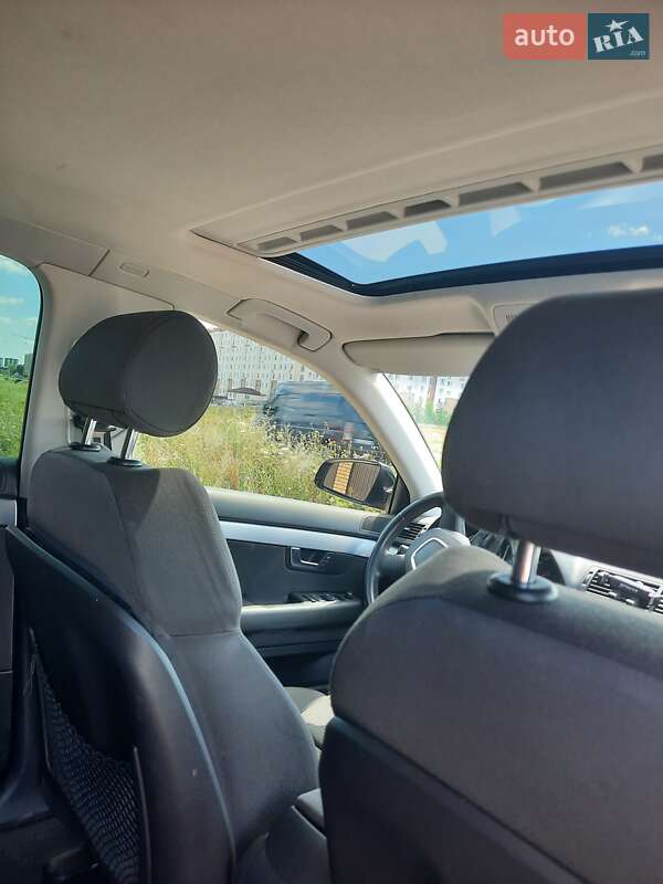 Универсал Audi A4 2007 в Киеве