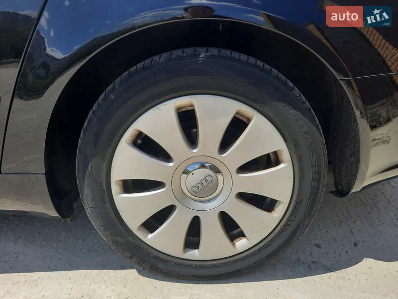 Универсал Audi A4 2007 в Киеве