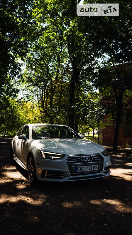 Седан Audi A4 2018 в Львове фото 8 Седан Audi A4 2018 в Львове