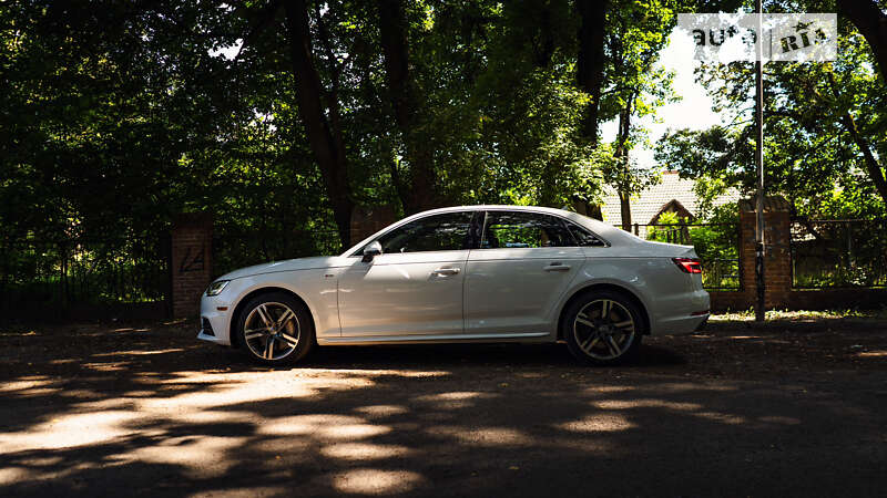 Седан Audi A4 2018 в Львове фото 21 Седан Audi A4 2018 в Львове