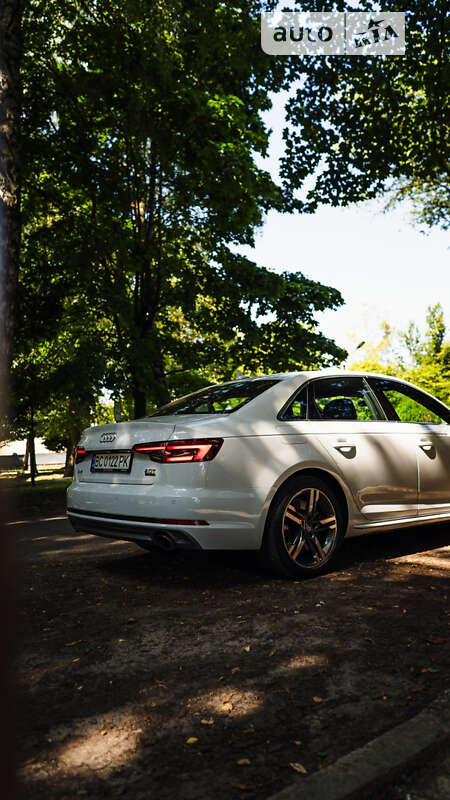 Седан Audi A4 2018 в Львове фото 26 Седан Audi A4 2018 в Львове
