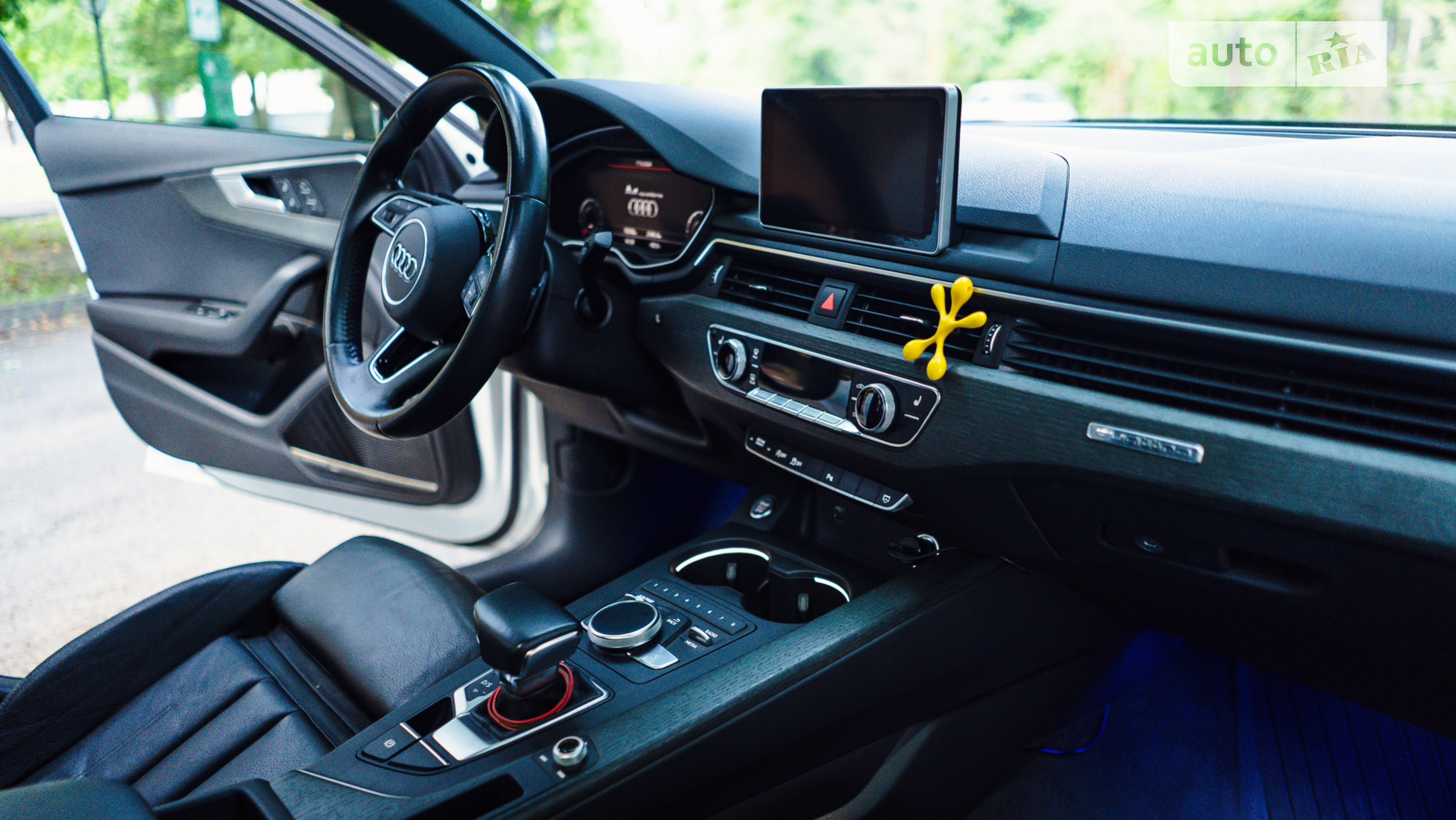 2018 Audi A4 - мініатюра 49