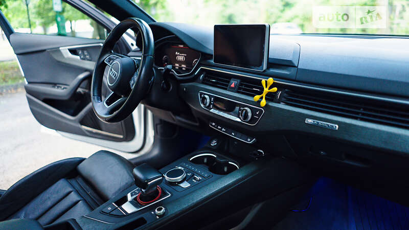 Седан Audi A4 2018 в Львове фото 33 Седан Audi A4 2018 в Львове