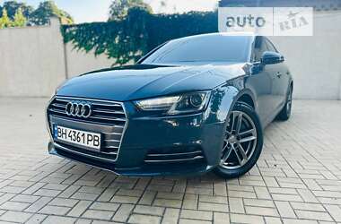 Седан Audi A4 2016 в Одесі