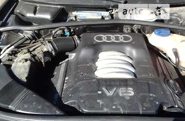 Универсал Audi A4 1998 в Киеве