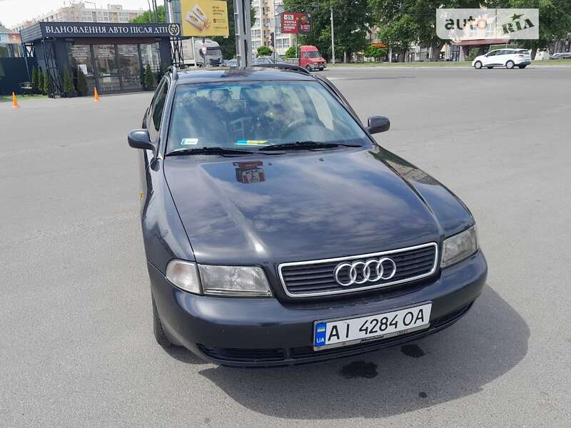 Audi A4 1998