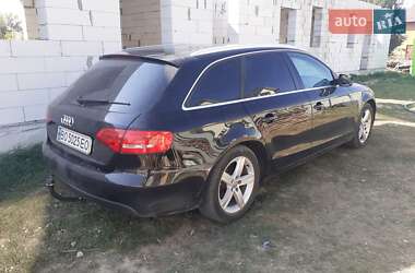Универсал Audi A4 2009 в Почаеве
