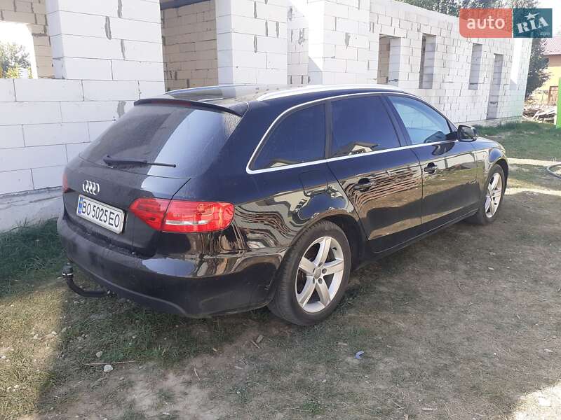 Універсал Audi A4 2009 в Почаєві