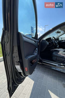 Универсал Audi A4 2012 в 