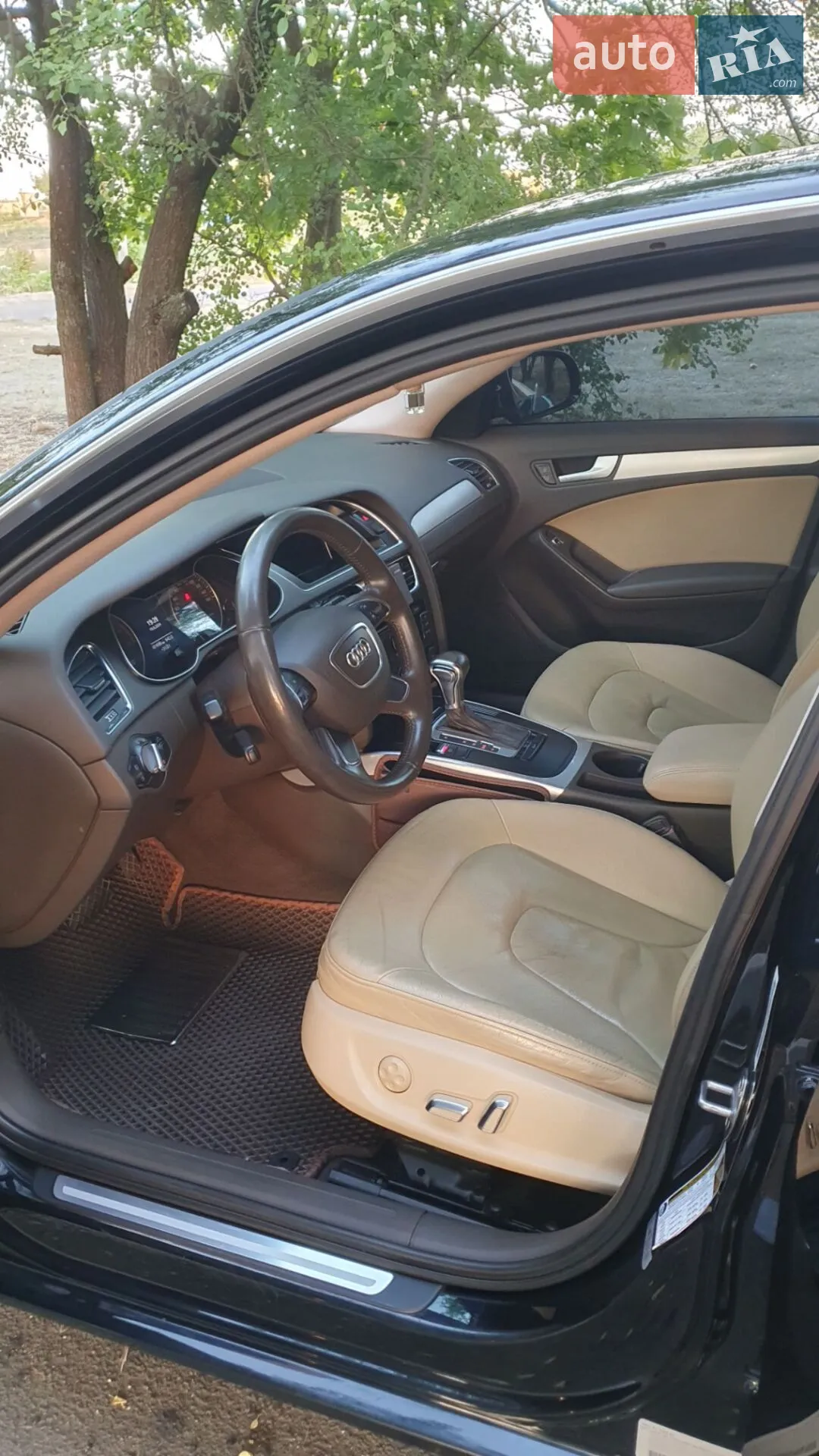 2012 Audi A4 - мініатюра 5
