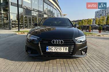 Седан Audi A4 2019 в Львове