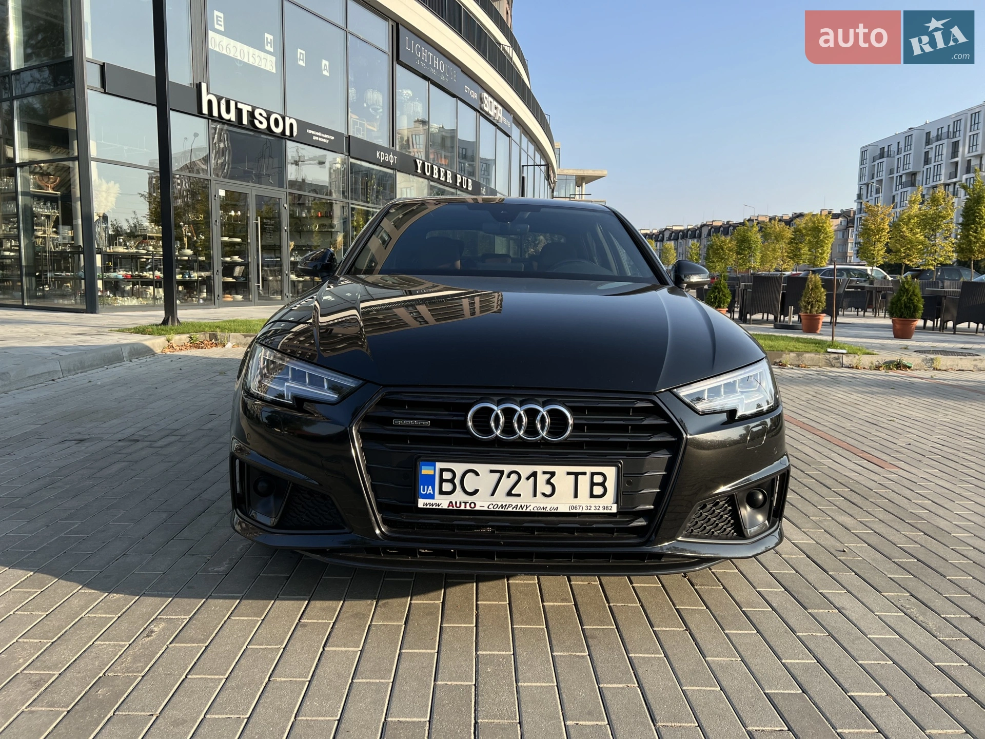 2019 Audi A4 - мініатюра 20